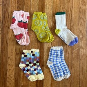 BAGGU Sock Lot